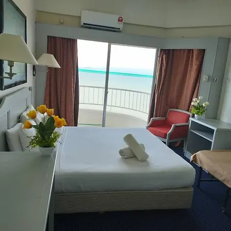 3Rd Floor Apartment With 2 Bedroom And No Elevator Kota Bharu Exterior photo