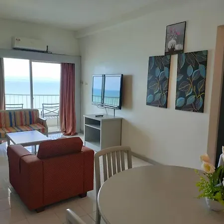 3Rd Floor Apartment With 2 Bedroom And No Elevator Kota Bharu Exterior photo